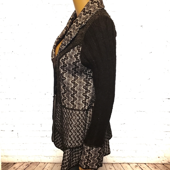 Beautiful Sioni NWT wool cardigan - Picture 4 of 8